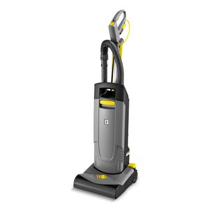 Aspiradora vertical peinadora de alfombras CV 30/1 de Karcher