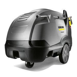 Hidrolavadora industrial de agua caliente y vapor HDS 10/20-4 de Karcher