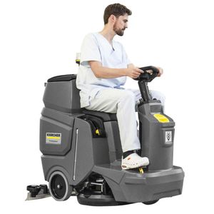 Fregadora, lavadora de pisos industrial BD 50/70 R Bp Pack de Karcher