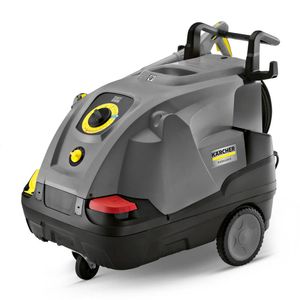 Hidrolavadora industrial de agua caliente y vapor HDS 6/14 C de Karcher