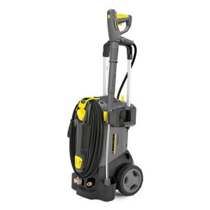 Hidrolavadora de agua fría industrial HD 4/9 C de Karcher