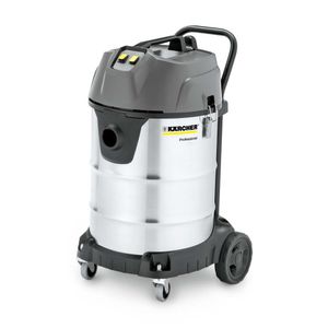 Aspiradora Industrial Karcher Silenciosa Seco T 15/1