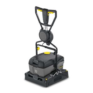 Fregadora lavadora de pisos industrial BR 40/10 C de Karcher