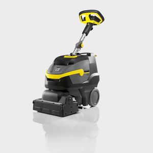 Fregadora lavadora de pisos industrial BR 35/12 C Bp Pack de Karcher