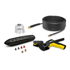 Kit para limpieza canoas y tuberías PC 20