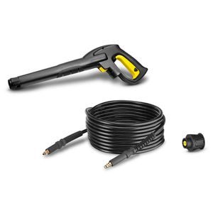 Kit de manguera y pistola para hidrolavadora doméstica Karcher de 7,5 m