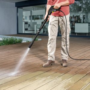 Kit de manguera y pistola para hidrolavadora doméstica Karcher de 7,5 m
