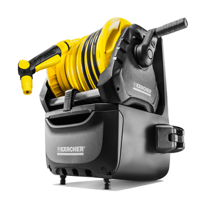 Kit de Enrollador de manguera para pared HR 7.300 de Karcher