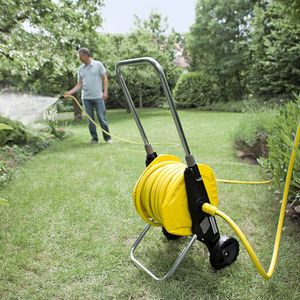 Enrollador de manguera móvil HT 3.400 de Karcher