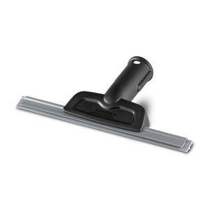 Boquilla para limpieza de vidrios para limpiadores a vapor