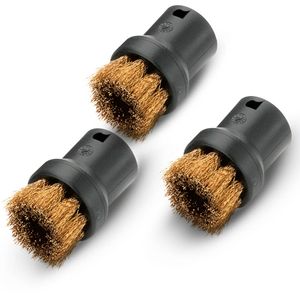 Kit de cepillos de limpieza a vapor para limpiador a vapor