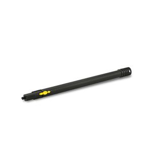 Tubo de prolongación para limpiador a vapor
