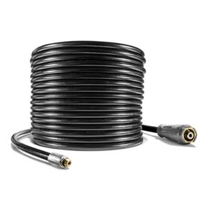 Manguera para destaqueo de tuberías, DN 6, 20 m, máx. 140 bar