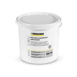 Detergente para cristalizado de pisos Karcher RM 775