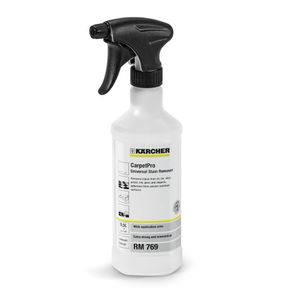 Detergente quita manchas para alfombras y tapicerías Karcher RM 769