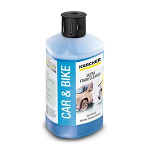 Shampoo Ultra espumante 3 en 1 - 1 litro