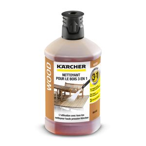 Detergente para limpieza de madera 3 en 1 RM 612