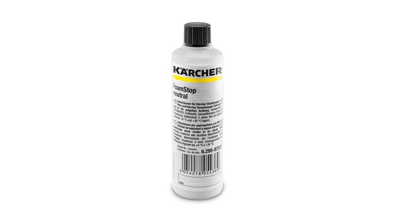 Detergente limpiador de tapicerías RM 769 Karcher