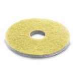Cepillo-de-esponja-de-diamante-medio-amarillo-280-mm