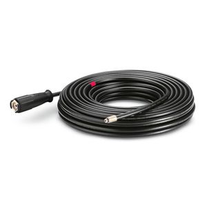 Manguera para destaquear tuberías Karcher, DN 6, 20 m, máx. 120 bar