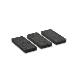 Filtro de aire estándar Karcher, 3 Unidades, BV 5/1, BV 5/1 Bp, T 12, T 15, T 17
