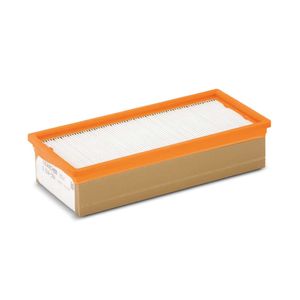 Filtro plegado plano HEPA Karcher para NT 65/2, NT 75/1 y NT 75/2