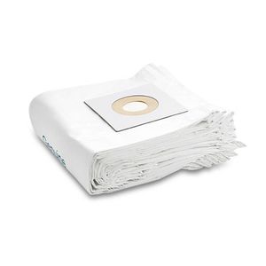 Bolsas de filtro de papel Karcher, 10 Unidades, CV 66/2, CV 85/2