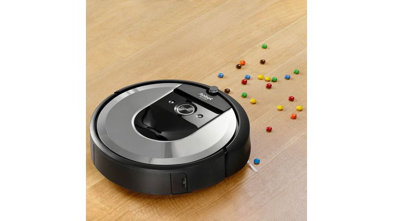 Aspiradora robot roomba online i7