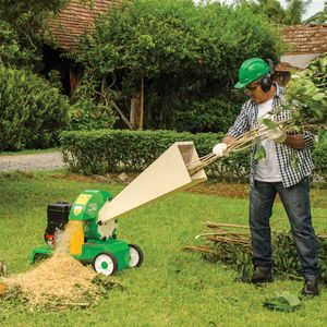 Triturador de desechos orgánicos TRR 190 de Trapp