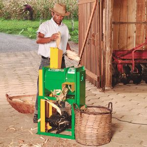 Desgranador de Maíz DM 50 (Motor eléctrico) de Trapp
