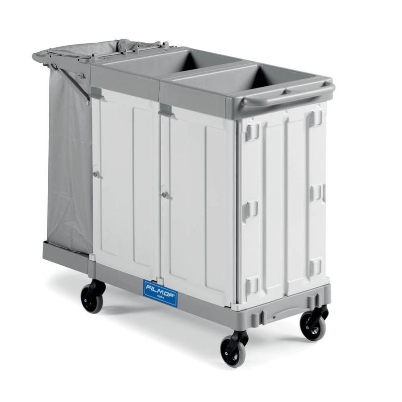 Carro-hotelero-Alpha-6300-06-con-puertas-1-bolsa