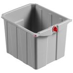 ACC--Alpha-gaveta-gris-40L-con-cerradura