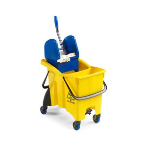 Balde escurridor Twice de doble tanque (16+14 L)