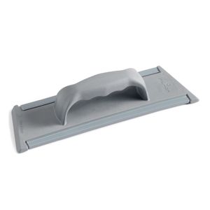 Soporte manopla con velcro para limpieza 30 cm