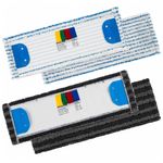 Mopa-microfibra---skill---fur--con-velcro-gris-Rayas-Azules-60CM