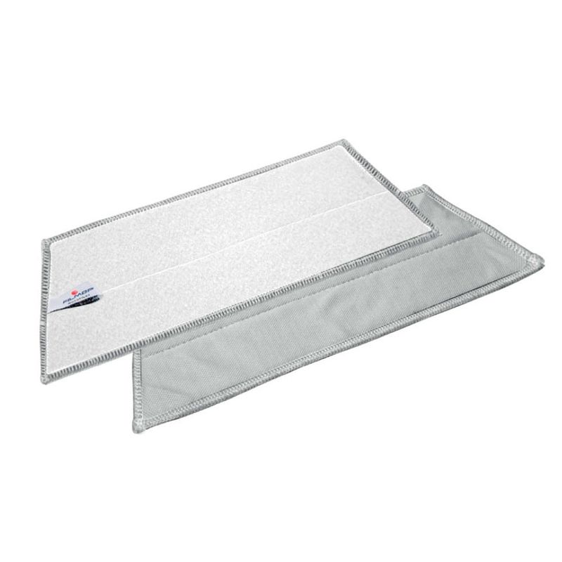Mopa-microfibra-con-velcro--gris-para-limpieza-de-vidrios-30CM-Briliant