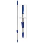 Palo-extension-telescopica-de-aluminio-2x2M