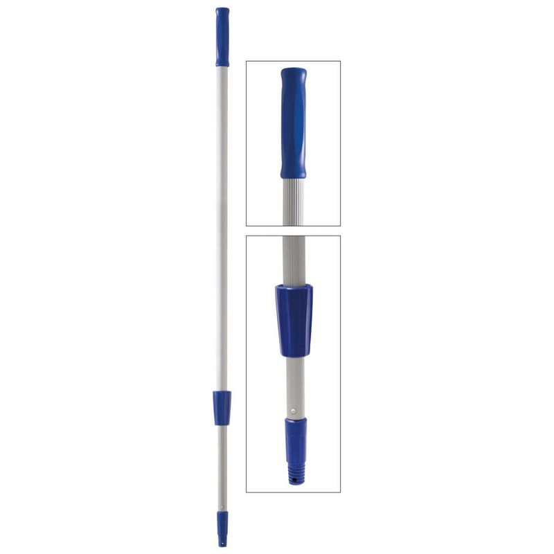 Palo-extension-telescopica-de-aluminio-2x2M