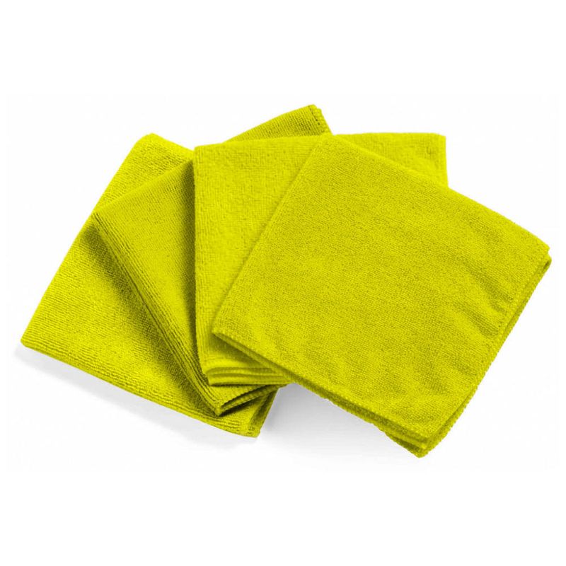 Paño-microfibra-Amarillo-40x40CM--40-bolsas-de-polietileno-con-5-piezas-