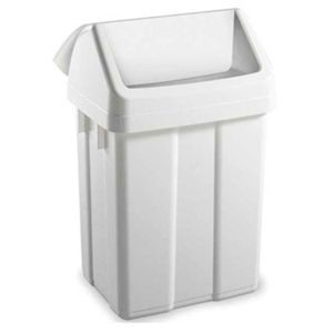 Basurero plastico "Patty" 50LT