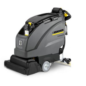 Fregadora y lavadora de pisos industrial B 40 BP de Karcher