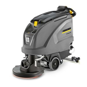 Fregadora y restregadora de pisos B 60 BP de Karcher