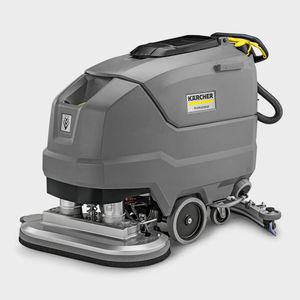 Fregadora lavadora de pisos industrial BD 80/100 W Bp de Karcher