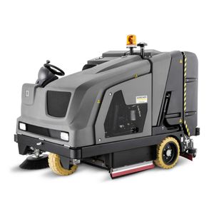 Fregadora lavadora industrial hombre a bordo B 300 RI LPG de Karcher