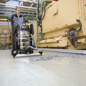 Aspiradora industrial IVC 60/12-1 TACT Ec de Karcher
