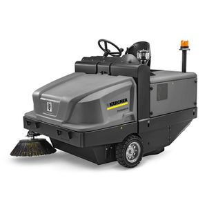 Barredora de pisos hombre a bordo KM 120/250 RD de Karcher