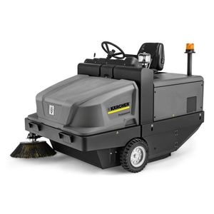 Barredora de pisos hombre a bordo KM 130/300 RD de Karcher