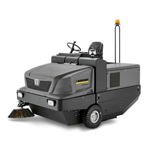 Barredora de pisos hombre a bordo KM 150/500 RD de Karcher