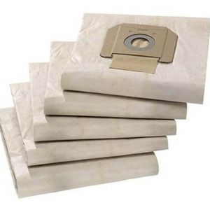 Bolsa de papel para aspiradora NT 38/1