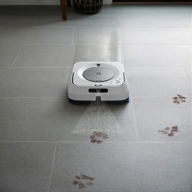 Robot-Trapeador-Braava-M6